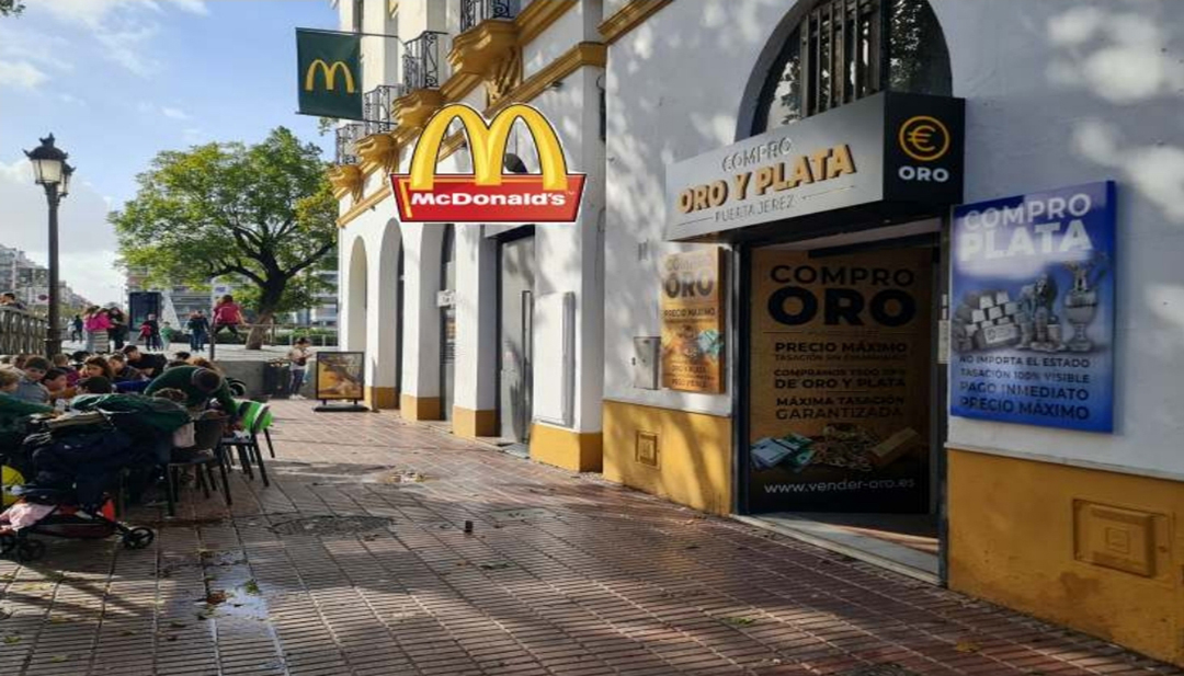 precio gramo oro en sevilla